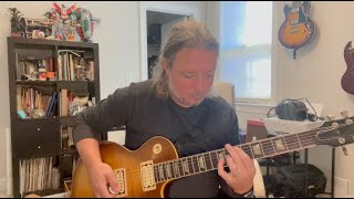 Bayside - Prayers (Guitar Playthrough)