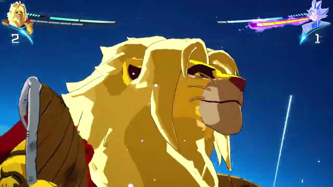 Каждый персонаж принадлежит Sparking Zero!