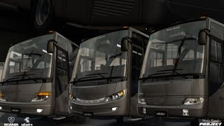 ETS2 v[1.41 ~ 1.55] | Old Setra by M.Husni | Scania K124 Bus Mod