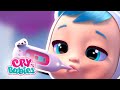  prenditi cura di kristal  cry babies  magic tears  cartoni animati per bambini in italiano