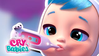 🤒 PRENDITI CURA DI KRISTAL ❄️ CRY BABIES 💧 MAGIC TEARS 💕 CARTONI ANIMATI per BAMBINI in ITALIANO