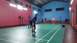 Big Match 2024|| Badminton Purbalingga|| [Estefana Billi/imam abda VS Galuh Dwi /Idos] @GOR Cipawon