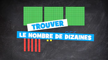 Comment trouver le nombre des dizaines dans un nombre ?