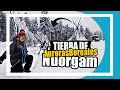 Vimos auroras boreales | Laponia | Círculo Polar Ártico | Finlandia | Nuorgam # 1 (2019)