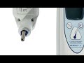 Genius 3 Tympanic Thermometer with 24-month Calibration