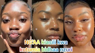 Tumia Vitu Hivi Kupata Ngozi Nzuri Na Nyororourembo Asili