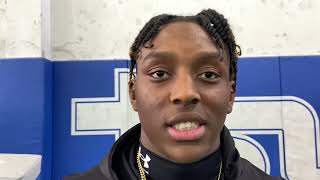 Update with 2025 ATH Martels Carter Jr.