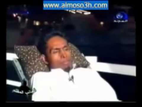 من الذاكرة في برنامج الجانب المظلم بانعمة يصف موقف اصابته بالشلل داخل المسبح 