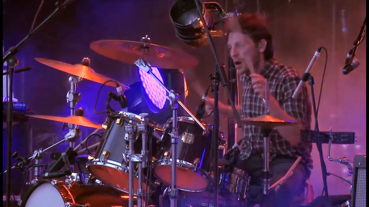 Editors Live - Honesty @ Sziget 2013