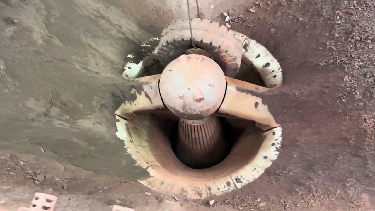 IRON ORE CRUSHING AND SCREENING PROCESS 1600 TPH KOBELCO GYRATORY