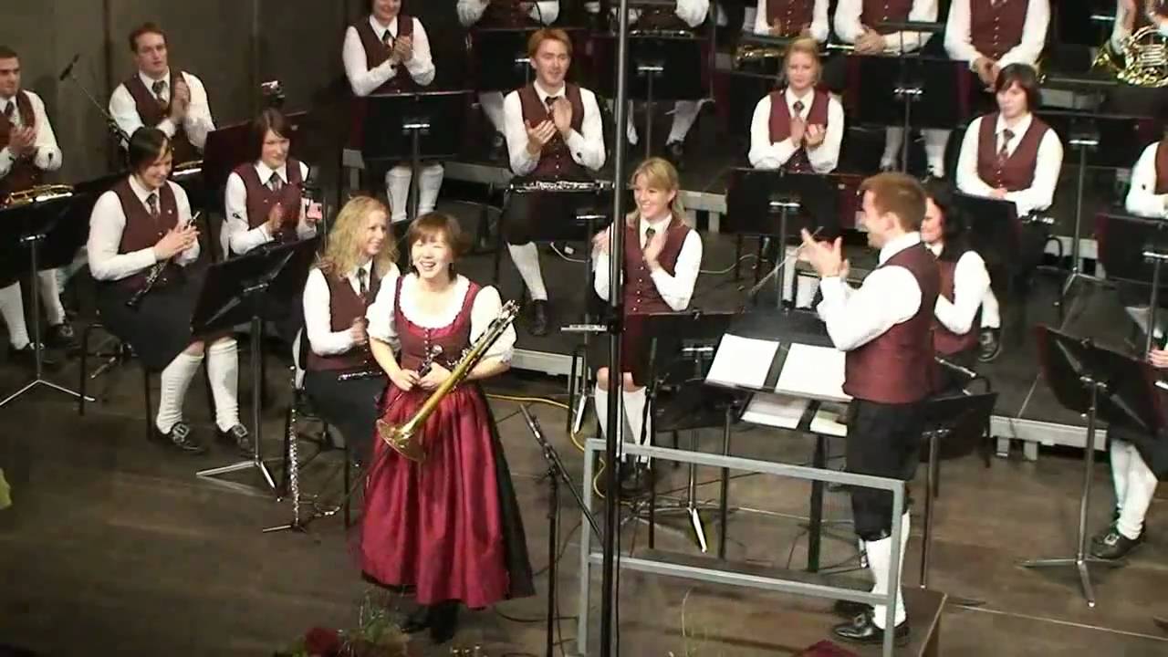 20101030 - 03 Blue Bells of Scotland - TMK St.Georgen/Klaus - Jubiläumskonzert 2010