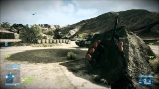 Battlefield 3 Flying Eod bot