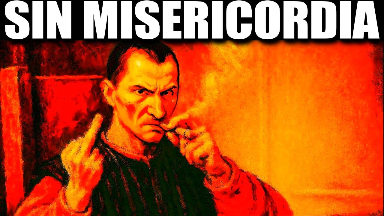 Este Video Ofenderá a los Débiles – Maquiavelo