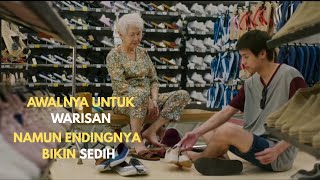 AWALNYA UNTUK WARISAN ENDINGNYA BIKIN SEDIH BANGET !!
