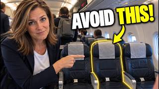 Why Travelers Over 60 Should Skip These Airplane Seats
