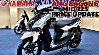 New Yamaha Mio Gear 125 Philippines Price