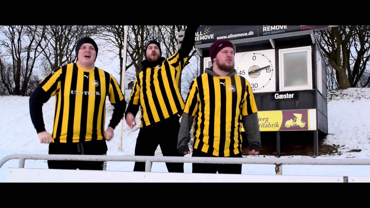 Aarhus Fremad: Vildt fede stadiontribuner