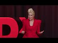 Art Is Oxygen - Everyone Is Born An Artist | I Am Estelle | TEDxBurleigh Heads