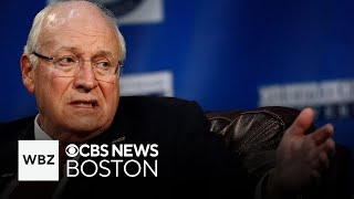 Former Vice President Dick Cheney dead at 84