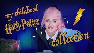 My Childhood Harry Potter Collection (ASMR soft spoken) screenshot 4