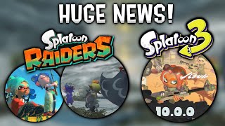 Splatoon Raiders Spinoff & HUGE Splatoon 3 Update Announced!
Heres your full analysis and deep dive into Splatoon Raiders and Splatoon 3s 10.0 Update Trailer!
► Join this channel to get access to perks:
https://www.youtube.com/@SplatBen/join
► Watch Next
Side Order Tips Youll Wish You Knew Sooner - https://youtu.be/IA3OBtVicxc
How to Earn More Prlz - https://youtu.be/ObtYOb5L2YY
How to Unlock Side Order Rewards - https://youtu.be/FnS-WSSbEh8
8 Things To Do Every Day - https://youtu.be/cAUEQ-aefE8
► Connect
ACNH Channel - https://www.youtube.com/crossingchannel
TikTok - https://www.tiktok.com/@crossingchannel
Instagram - https://www.instagram.com/crossingchannel/
► Business Email
ben@crossingchannel.com
► Credits
Character Art:
https://www.instagram.com/teopyon/
#splatoon3 #splatoonraiders #splatoon #nintendo Splatoon Raiders Spinoff & HUGE Splatoon 3 Update Announced!