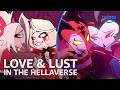 30 Moments of Love & Lust in the Hellaverse | Hazbin Hotel & Helluva Boss | Prime Video