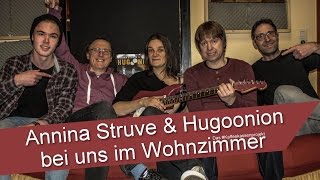 Video thumbnail of "Unbreakable - Annina Struve & Hugoonion"