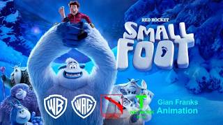 Smallfoot 2018 Gfatv Au - Opening Logos