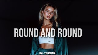 Squid Game 2 - Round and Round (Mingle Song) (KONIG Remix) [Techno]