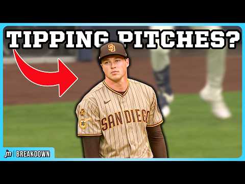 Mason Miller may have been tipping his pitches, a breakdown