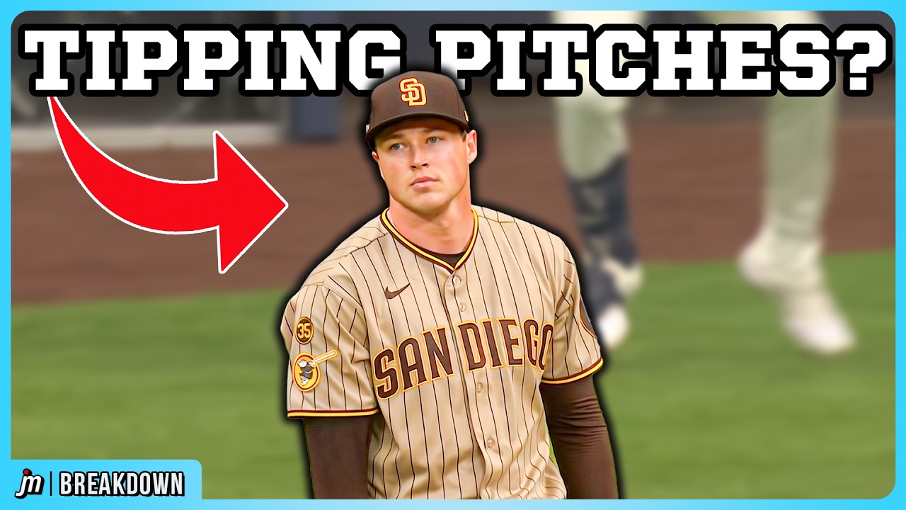 Mason Miller may have been tipping his pitches, a breakdown
