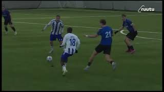 FC Inter-HJK maalikooste Liigacup 30.1.2026