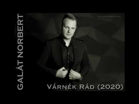 GALÁT NORBERT - Várnék Rád (Official Audio 2020)