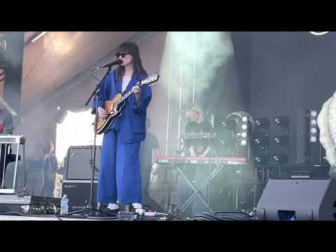 Faye Webster - Right Side of My Neck - Kilby Block Party