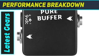 LokFy Pure Buffer: Is This The Best Mini Buffer