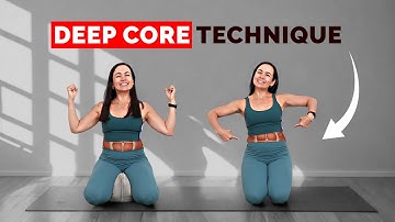 Feel the Power Within: Engage Your Core with Confidence