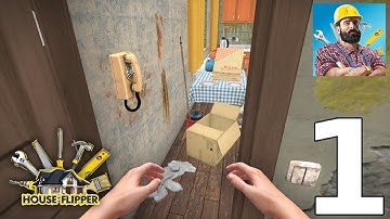 House Flipper: Home Design #1 (by PlayWay SA) - Android Game Gameplay