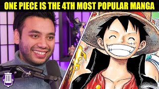 Is Anyone Surprised One Piece is One of the Most Praised Manga