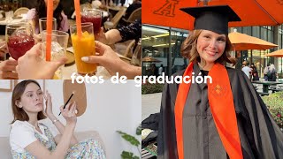 MI UNIVERSIDAD + FOTOS DE GRADUACIÓN + VISITAS ESPECIALES