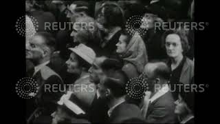 1949 Archbishop Peter Amigo laid to rest