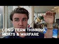 A Recipe For Domination: Long Term Thinking, Moats And Asymmetric Warfare
