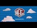 Warner Bros Pictures Warner Animation Group Logo Remake The LEGO Movie The LEGO Movie 2 