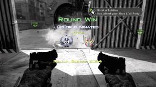 AE7 Solid: Double Wrist Twist Ladder Stall Hitmarker