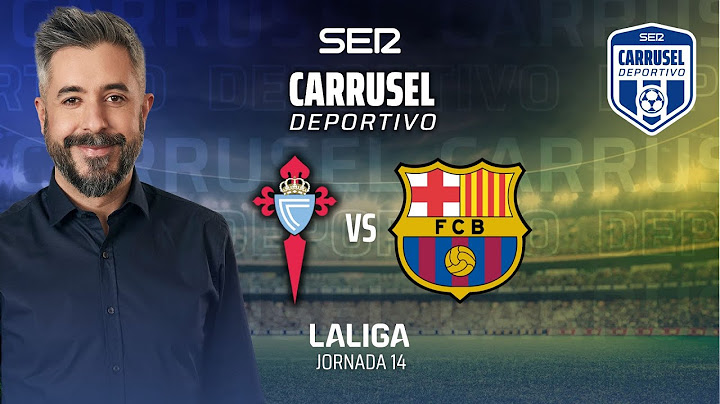 ⚽️ CELTA DE VIGO 2 - 2 FC BARCELONA #LaLiga 24/25 - Jornada 14