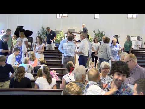 June 21, 2026- Morning Worship Service- "From Light to Light"- Pastor Bulut Yasar