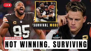 Joe Burrow Just Admitted the Truth About Myles Garrett 😳