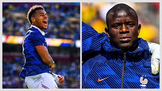 France B 3-1 Colombie A On Est Foutu Ils Sont Solides