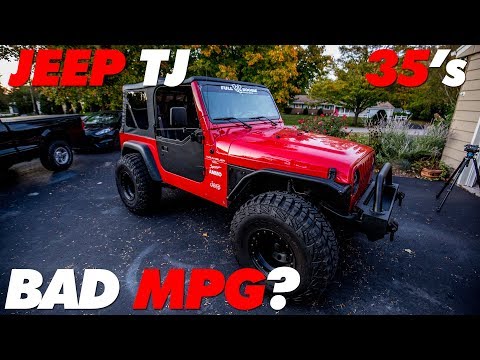 what-mpg-i'm-getting-with-35's-|-jeep-tj