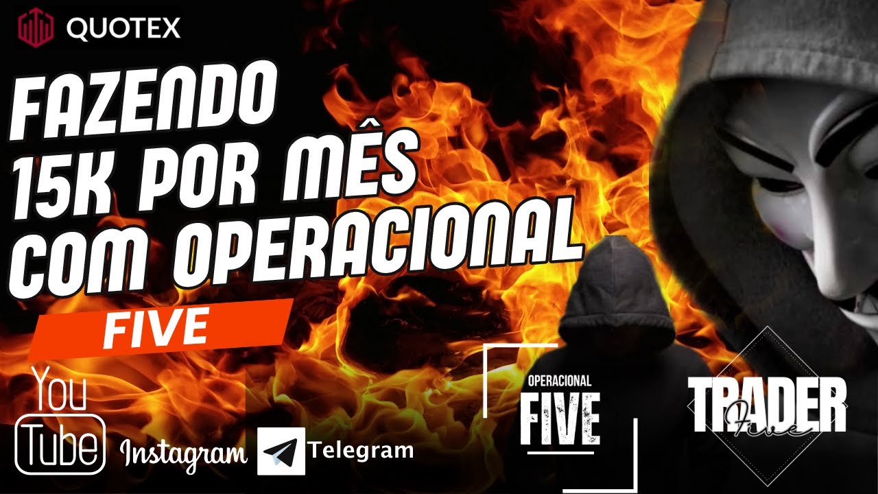 FAZENDO 15K POR MÊS COM ESSE OPERACIONAL - YouTube