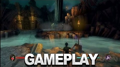 Sorcery - Curving Bolts in Combat Gameplay